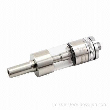 Aerotank with Adjustable Airflow System and Dual Coil